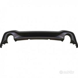 TUNING Diffusore estrattore posteriore VW GOLF 8 V