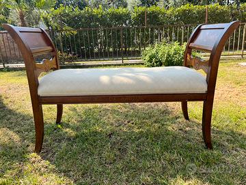 Panchetta mobile-seduta arredo versatile