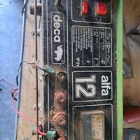 carica batterie e gira arrosto