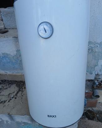 scaldabagno  80lt. Baxi