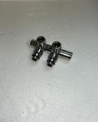 Valvola monotubo Reuter