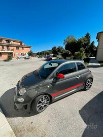 Abarth 595 Turismo