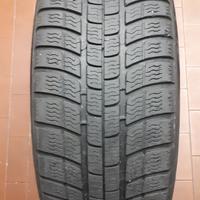 4 gomme invernali michelin alpin su cerchi origina