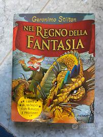 Libro Geronimo Stilton