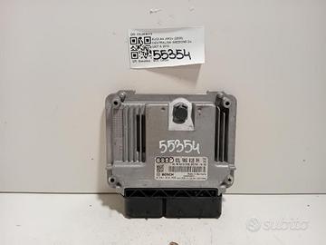 CENTRALINA INIEZIONE AUDI A4 Avant (8K5) 03L906018
