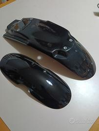 Parafanghi corti Triumph Bonneville (2001/16)