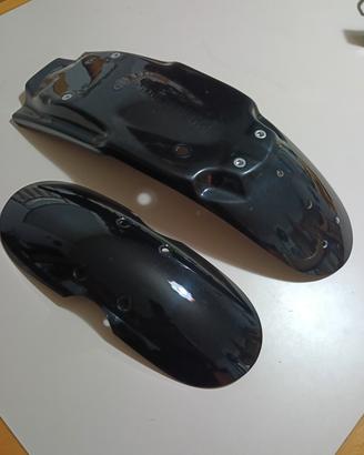 Parafanghi corti Triumph Bonneville (2001/16)