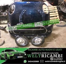 Mini john cooper musata completa