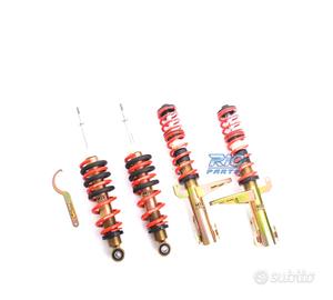 KIT SOSPENSIONE FILETTATA EIBACH MTS AUDI 80 B4 91