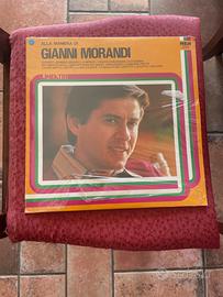 Vinile Gianni Morandi