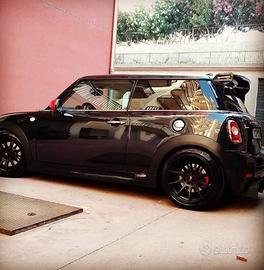 mini Cooper jhon Cooper 