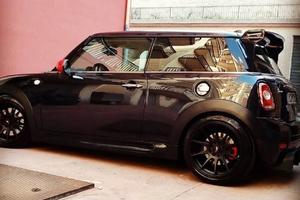 mini Cooper jhon Cooper 