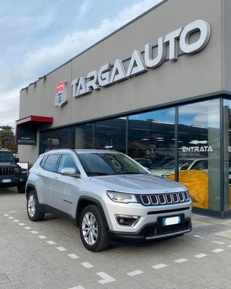 Jeep Compass 1.6 mjt Limited 2wd 120cv my20