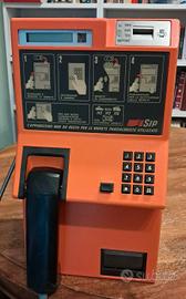 telefono a gettoni e monete Rotor 1,  Anni '90.