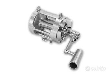 ALUTECNOS ALBACORE 50W 2 SPEED