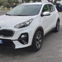 KIA Sportage 4a serie 1.6 ibrida ECOGPL 2WD Energy