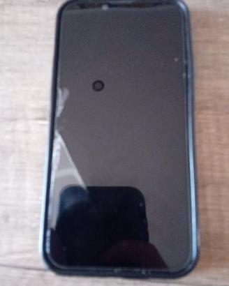 Iphone 14 nero con 256 giga