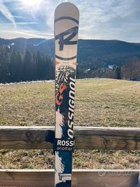 Sci GS Rossignol 176