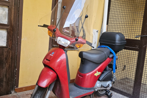 Piaggio free 50-1998-buone condizioni