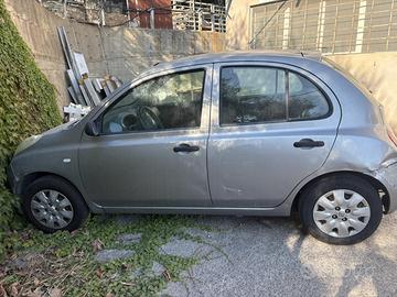 Nissan Micra 2003