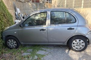 Nissan Micra 2003