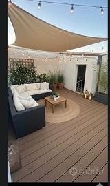 Trilocale restaurato