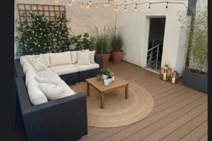 Trilocale restaurato