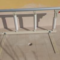 SPONDA LETTO PIEGHEVOLE