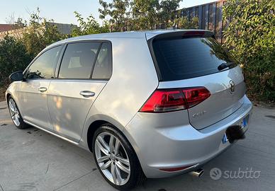 Golf 7
