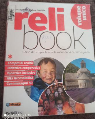 relibook 