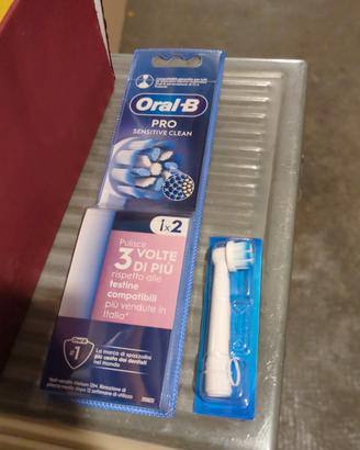 Testine Oral-B Pro Sensitive Clean