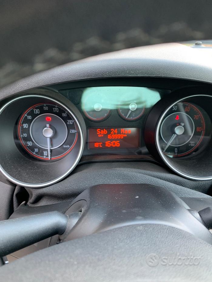 FIAT Punto Evo