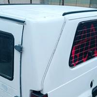 fiat panda 4x4 141 van storica siptel Enel 