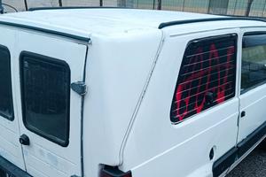 fiat panda 4x4 141 van storica siptel Enel 