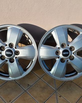 Cerchi in lega originali MINI Cooper/One (F55/F56)