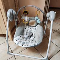 sdraietta bimbo KinderKraft 