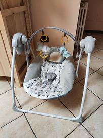 sdraietta bimbo KinderKraft 