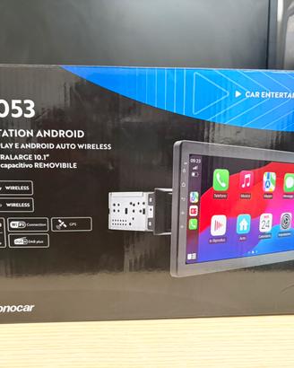 Phonocar VM053 - 10,1" CarPlay / Android Auto