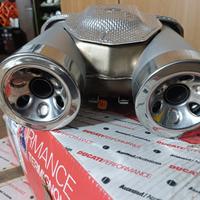 scarico Termignoni perducati multistrada 620/1000