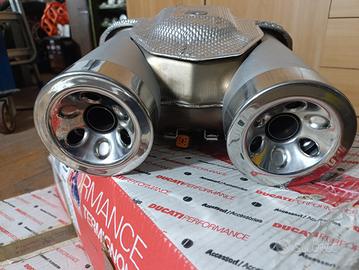 scarico Termignoni perducati multistrada 620/1000