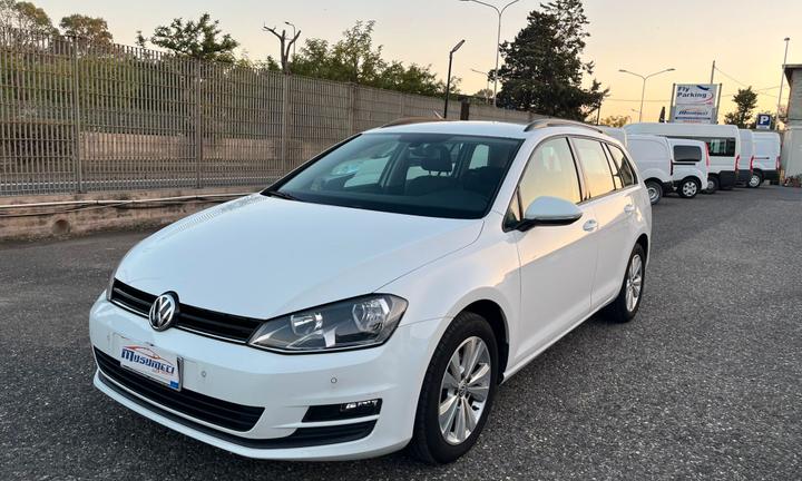 Volkswagen Golf Variant 1.6 TDI 115 CV DSG SUPER !