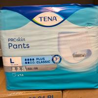 84 conf. pannoloni Tena Pants Classic Plus L