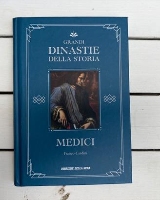 Medici Grandi Dinastie Della Storia F. Cardini