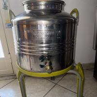 Contenitore olio