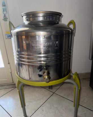 Contenitore olio