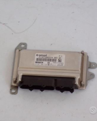 Centralina motore Smart 451 Fortwo 1.0 benzina