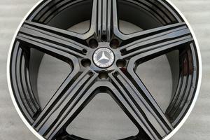 4 Cerchi In Lega NUOVI Per Mercedes GLA GLB GLC ec