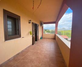 Appartamento in Villa con Terreno