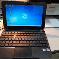 computer HP 10 pollici