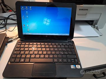 computer HP 10 pollici